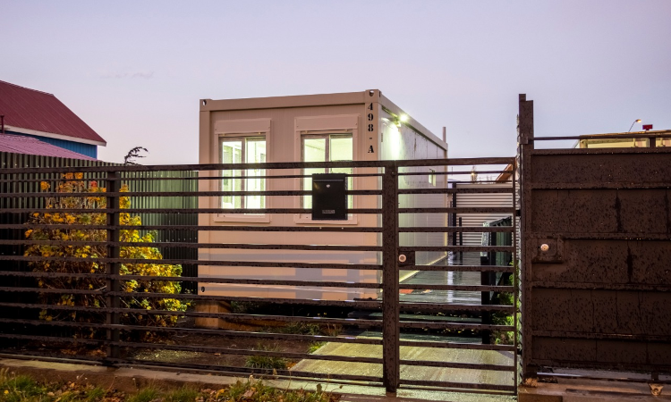 Container Apartment Puerto Natales